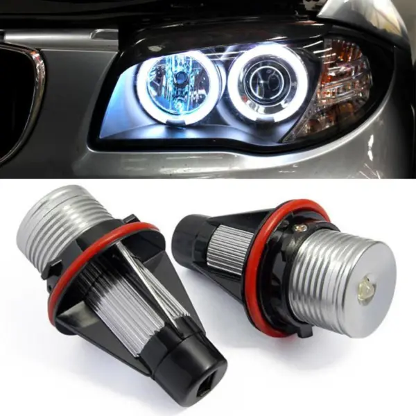 Set 2 becuri Angel Eyes LED Marker