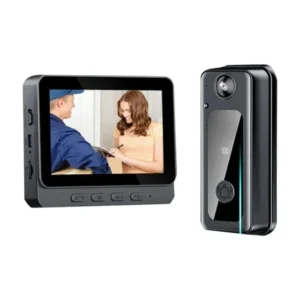 Sonerie Video Inteligentă Wireless